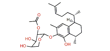 seco-Pseudopterosin I